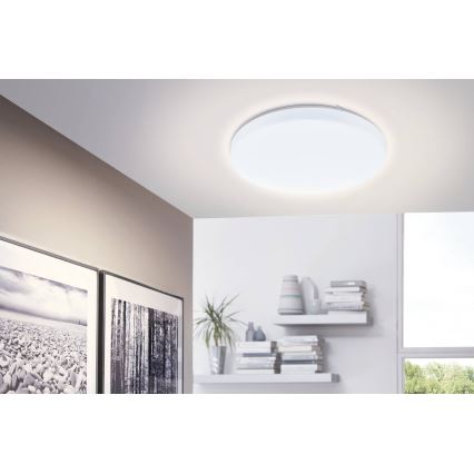 Eglo - LED Stropna svetilka LED/14,6W/230V