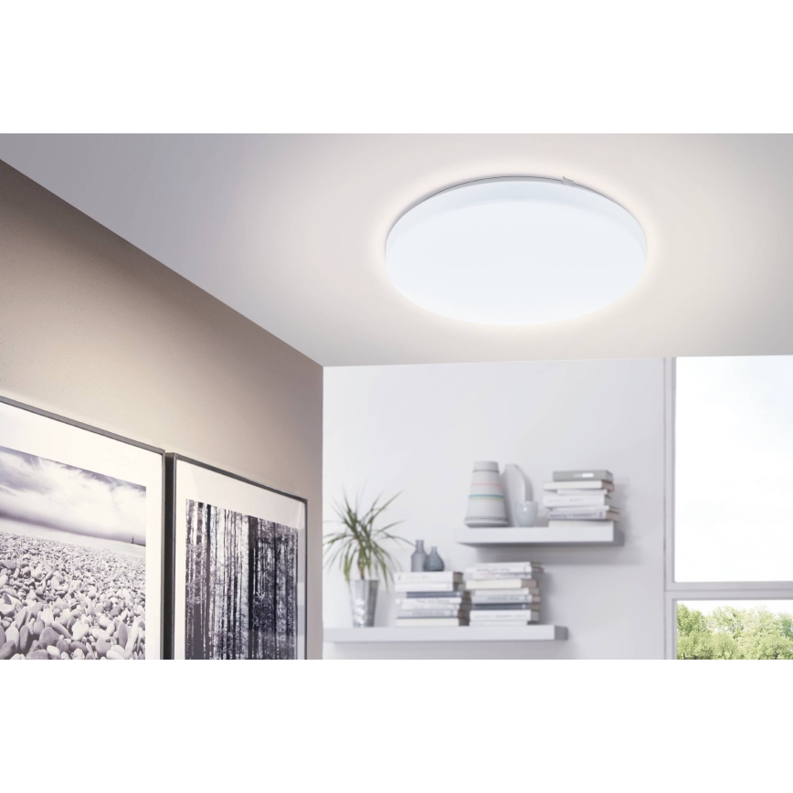 Eglo - LED Stropna svetilka LED/14,6W/230V