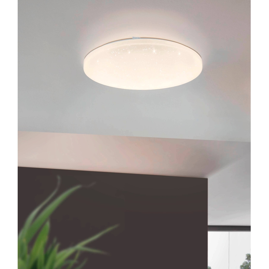 Eglo - LED Stropna svetilka LED/33,5W/230V