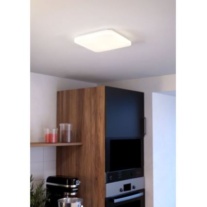 Eglo - LED Stropna svetilka LED/17,3W/230V