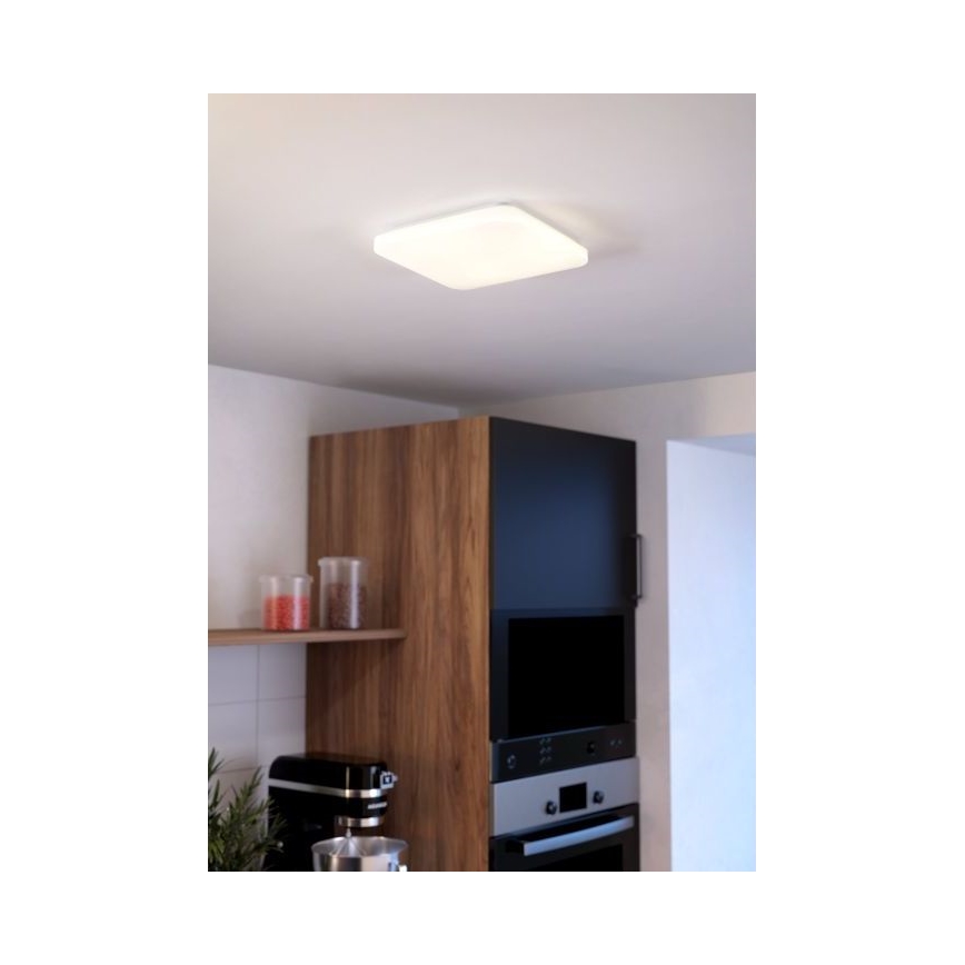 Eglo - LED Stropna svetilka LED/17,3W/230V