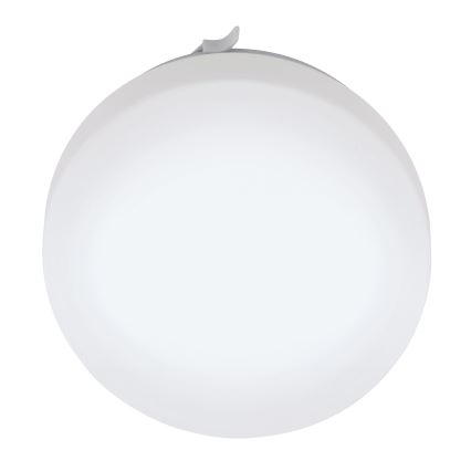 Eglo - LED Kopalniška stropna svetilka LED/17,3W/230V IP44