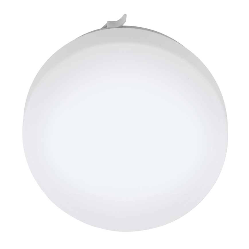 Eglo - LED Kopalniška stropna svetilka LED/17,3W/230V IP44