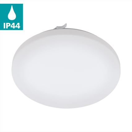 Eglo - LED Kopalniška stropna svetilka LED/17,3W/230V IP44