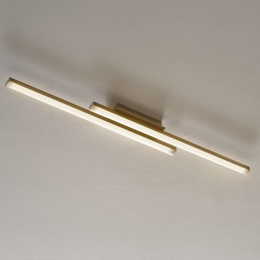 Eglo - LED RGB Zatemnitveni lestenec FRAIOLI-C 2xLED/17W/230V