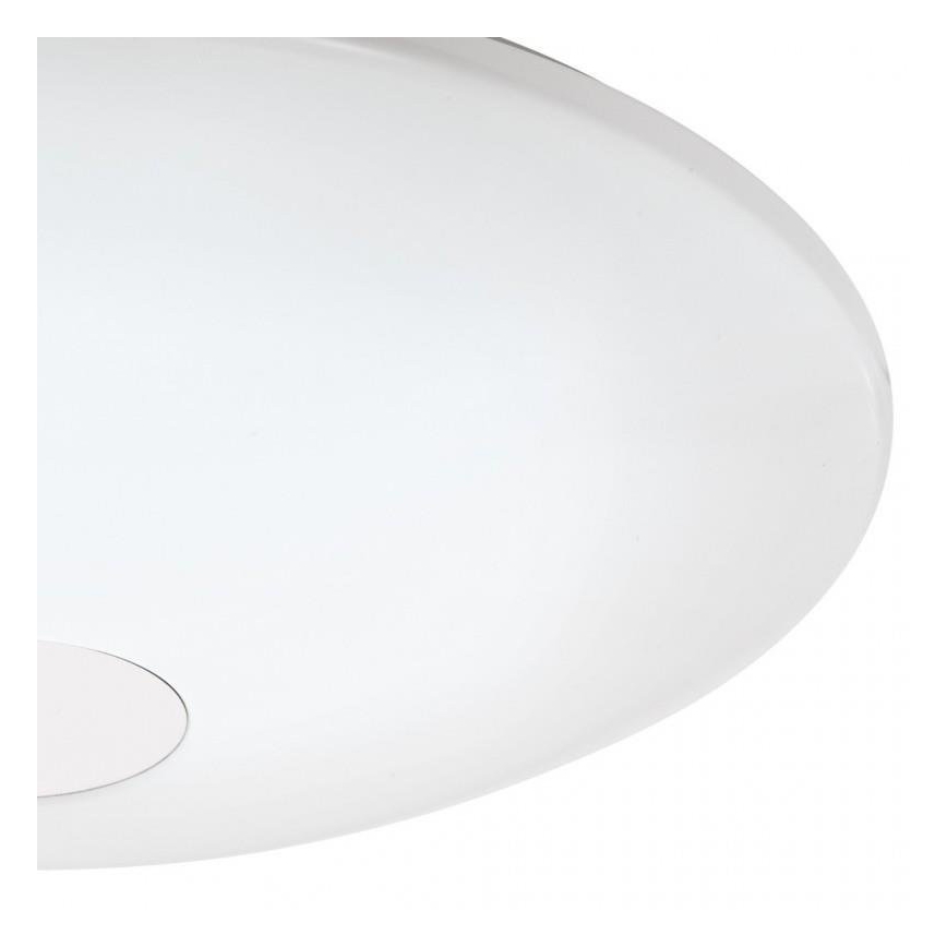 Eglo 97918 - LED RGB Zatemnitvena stropna svetilka TOTARI-C LED/34W/230V + Daljinski upravljalnik