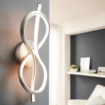 Eglo 97939 - LED stenska svetilka NOVAFELTRIA LED/10W/230V