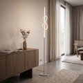 Eglo 97942 - LED Stoječa svetilka NOVAFELTRIA LED/13W/230V