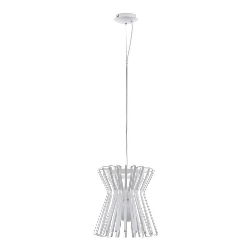 Eglo 97949 - Lestenec na vrvici LOCUBIN 1xE27/40W/230V