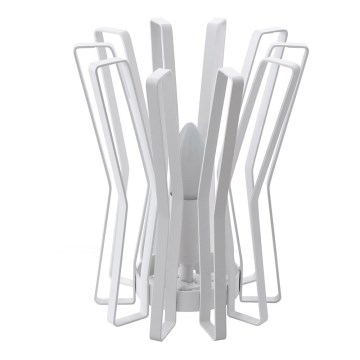 Eglo 97952 - Namizna svetilka LOCUBIN 1xE27/40W/230V