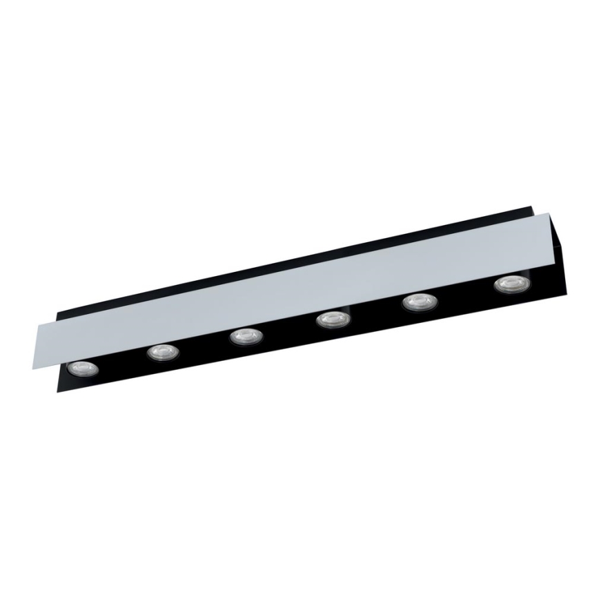 Eglo 97964 - LED Reflektor VISERBA 6xGU10/5W/230V