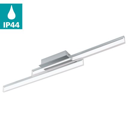 Eglo - LED kopalniško stropno svetilo 2xLED/11W/230V IP44