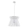 Eglo 97978 - Lestenec na vrvici LOCUBIN 1xE27/40W/230V