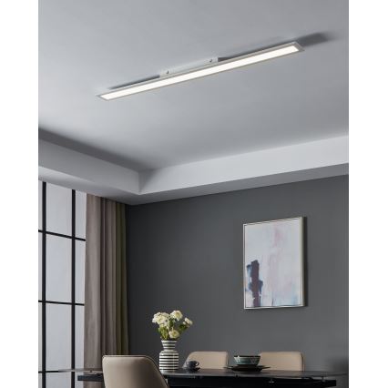 Eglo - LED Plošča LED/40W/230V bela