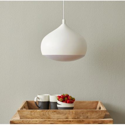 Eglo - LED RGBW Zatemnitveni lestenec na vrvici COMBA-C LED/18W/230V Bluetooth