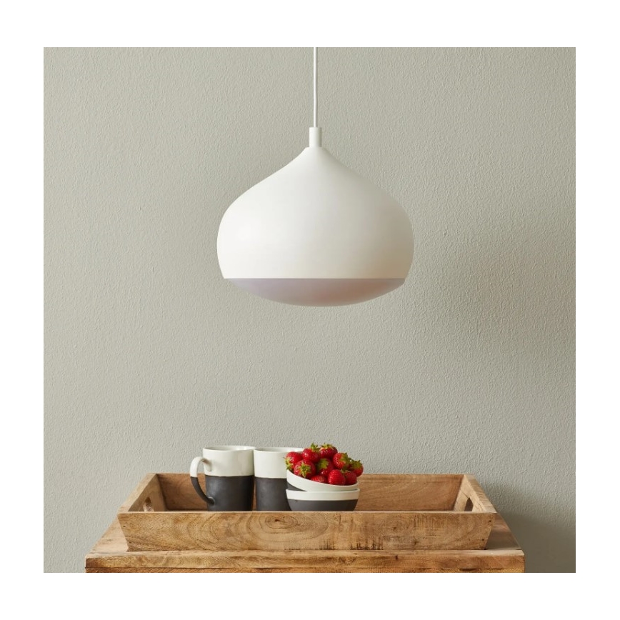 Eglo - LED RGBW Zatemnitveni lestenec na vrvici COMBA-C LED/18W/230V Bluetooth
