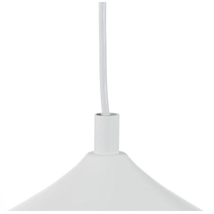 Eglo - LED RGBW Zatemnitveni lestenec na vrvici COMBA-C LED/18W/230V Bluetooth