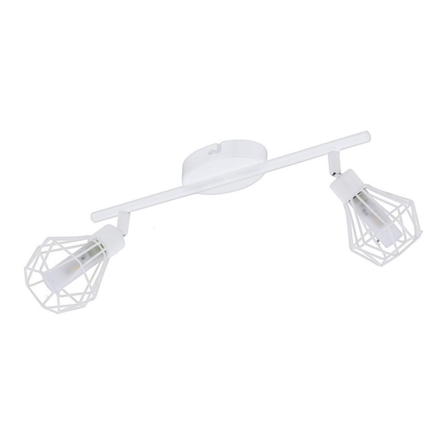 Eglo 98049 - LED Reflektor ZAPATA 2xG9/3W/230V