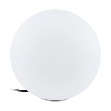 Eglo 98101 - Zunanja stoječa svetilka MONTEROLO 1xE27/40W/230V IP65 ø300