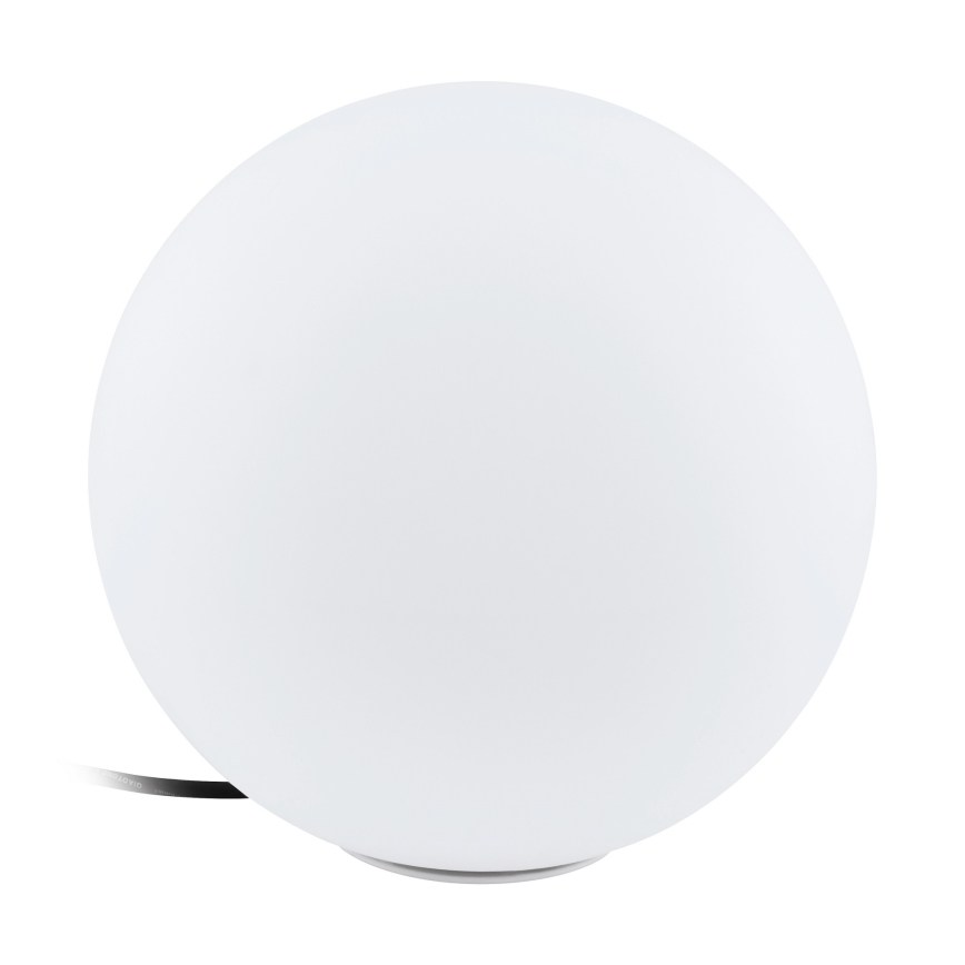 Eglo 98101 - Zunanja stoječa svetilka MONTEROLO 1xE27/40W/230V IP65 ø300
