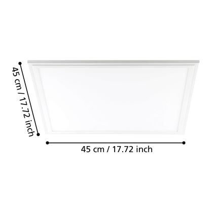 Eglo - LED Panel LED/21W/230V