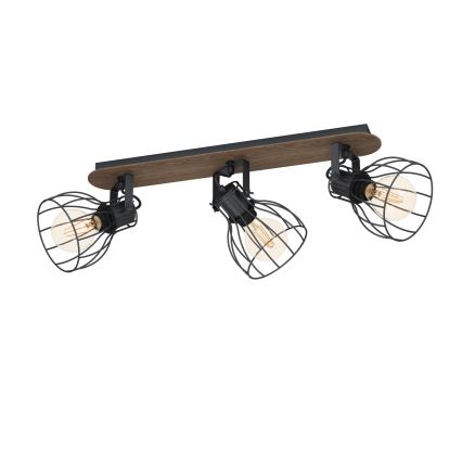 Eglo 98136 - Reflektor SAMBATELLO 3xE27/40W/230V