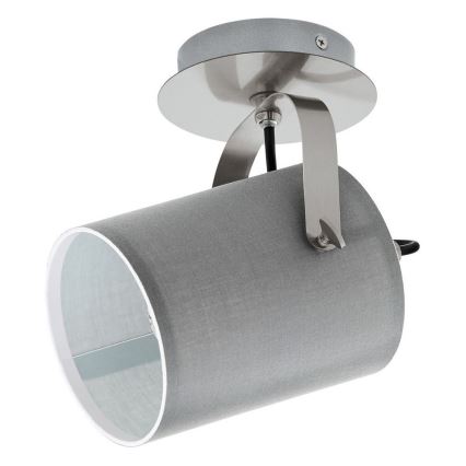 Eglo 98138 - Stensko reflektorsko svetilo VILLABATE 1xE27/10W/230V