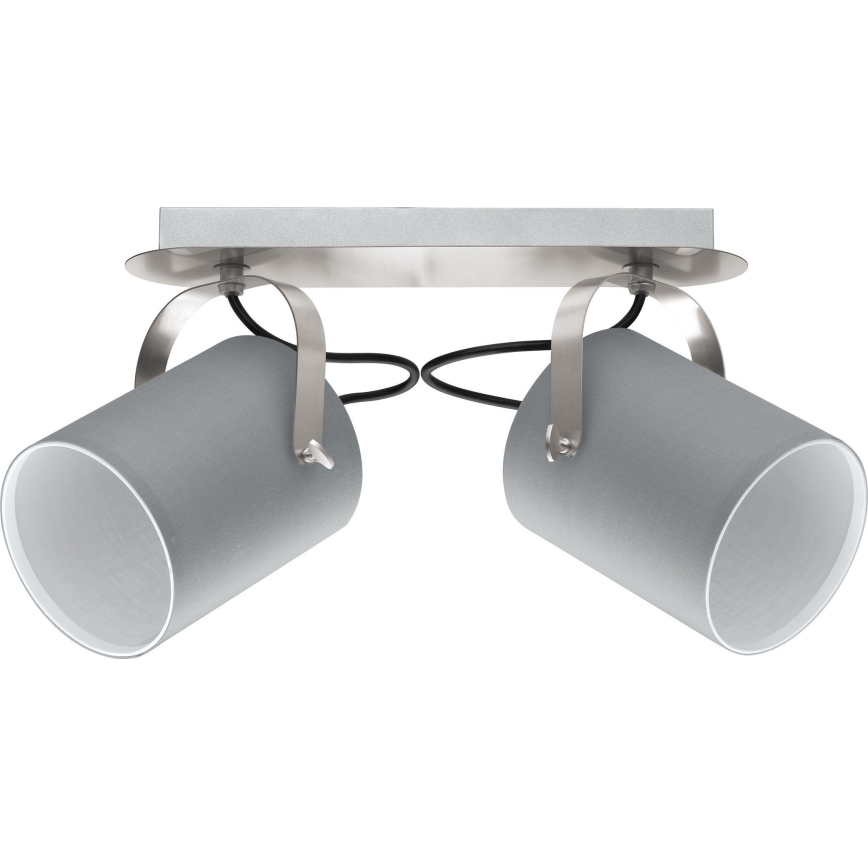 Eglo 98139 - Smerna svetilka VILLABATE 2xE27/10W/230V