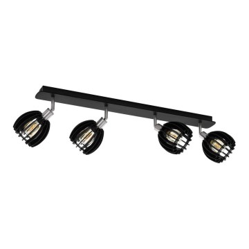 Eglo 98161 - Reflektor COSSANO 4xE14/28W/230V
