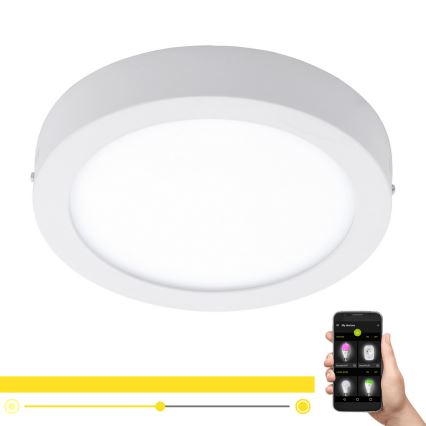 Eglo - LED Zatemnitvena zunanja svetilka ARGOLIS-C LED/16,5W/230V IP44