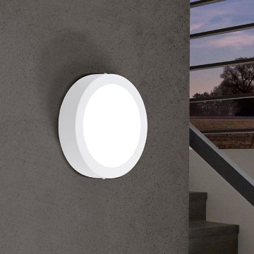 Eglo 98171 - LED zatemnljivo zunanje svetilo ARGOLIS-C LED/16,5W/230V IP44