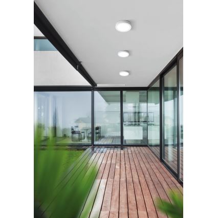 Eglo 98171 - LED zatemnljivo zunanje svetilo ARGOLIS-C LED/16,5W/230V IP44