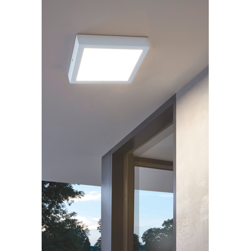 Eglo - LED Zatemnitvena zunanja svetilka ARGOLIS-C LED/22W/230V Bluetooth IP44