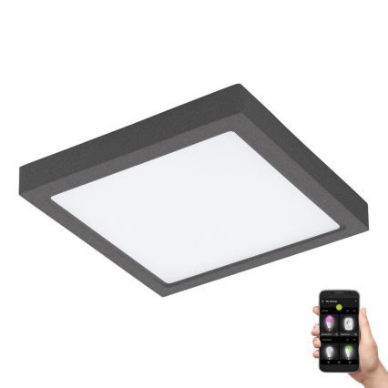 Eglo - LED Zatemnitvena zunanja svetilka ARGOLIS-C LED/22W/230V IP44 Bluetooth