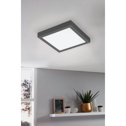 Eglo - LED Zatemnitvena zunanja svetilka ARGOLIS-C LED/22W/230V IP44 Bluetooth