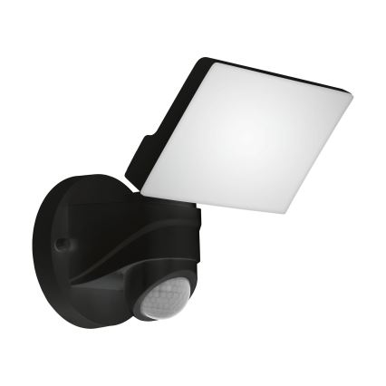 Eglo - LED Zunanja svetilka s senzorjem LED/15W/230V IP44