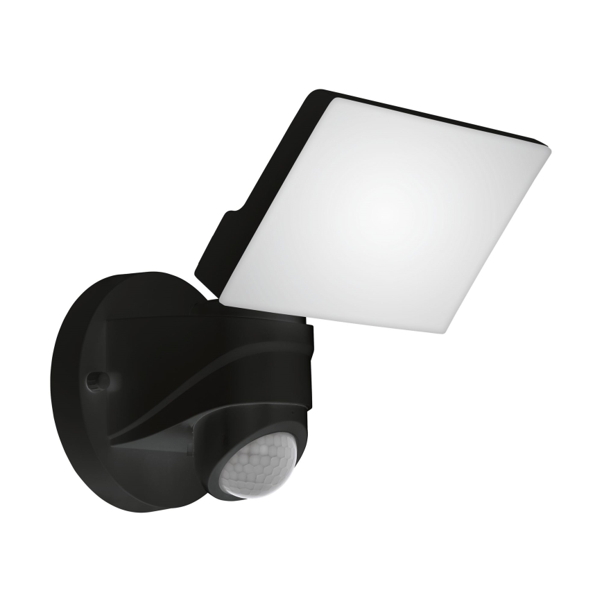 Eglo - LED Zunanja svetilka s senzorjem LED/15W/230V IP44