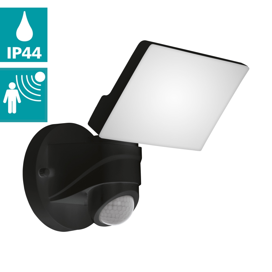 Eglo - LED Zunanja svetilka s senzorjem LED/15W/230V IP44