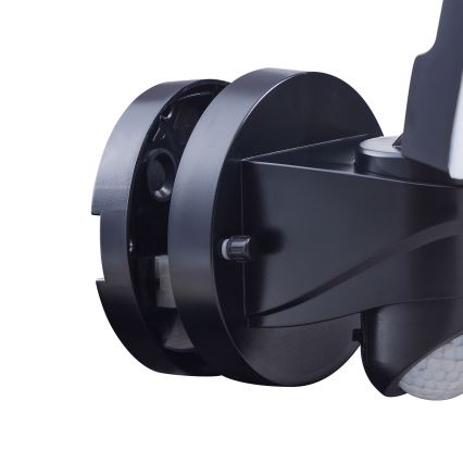 Eglo - LED Zunanja svetilka s senzorjem LED/15W/230V IP44