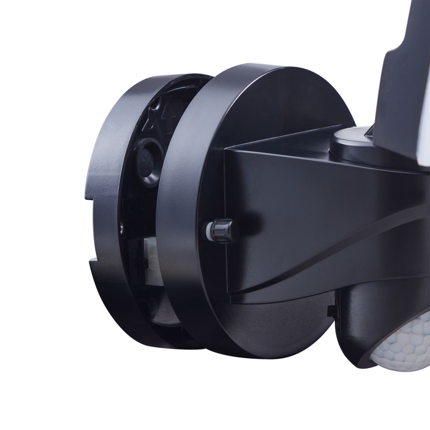 Eglo - LED Zunanja svetilka s senzorjem LED/15W/230V IP44