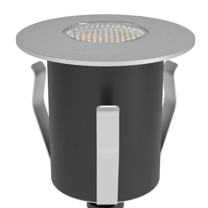 Eglo - LED Zunanja svetilka za dovozno pot TRONTO LED/1W/230V IP65