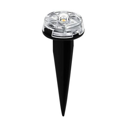 Eglo - LED Zunanji dekorativni niz 9xLED 10m IP65 topla bela