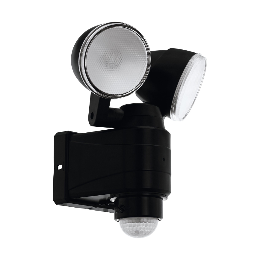 Eglo 98189 - LED Zunanja stenska svetilka s senzorjem CASABAS 2xLED/4W/230V IP44