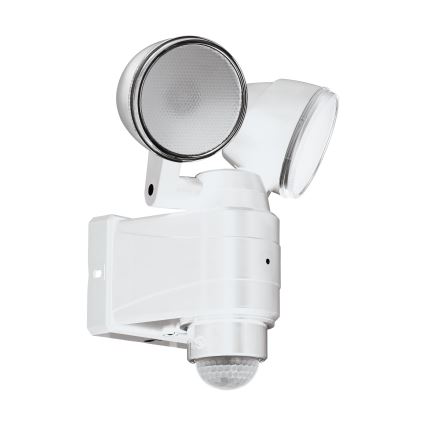 Eglo - LED Zunanja svetilka s senzorjem 2xLED/4W/4xLR1 IP44