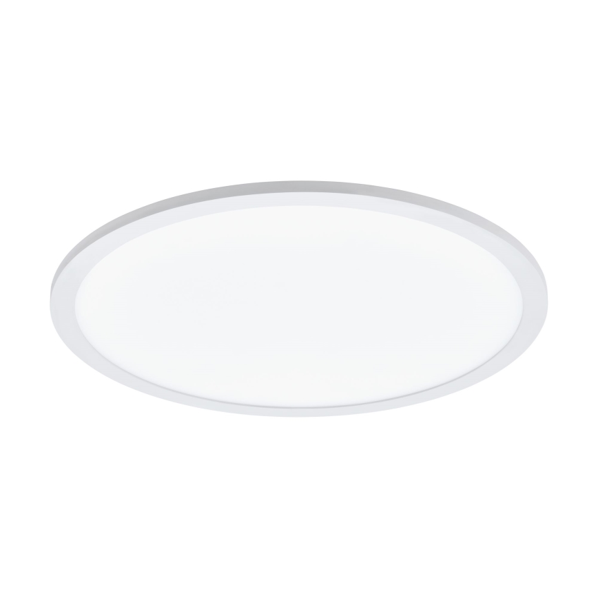 Eglo - LED Zatemnitvena stropna svetilka LED/19,5W/230V + Daljinski upravljalnik