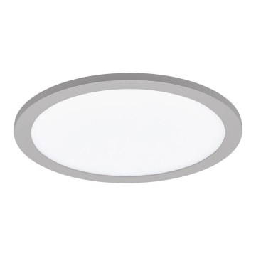 Eglo 98213 - LED Zatemnitvena stropna svetilka SARSINA LED/17W/230V