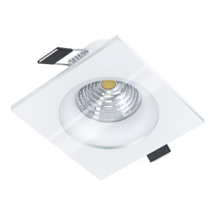 Eglo - LED Kopalniška vgradna svetilka LED/6W/230V IP44