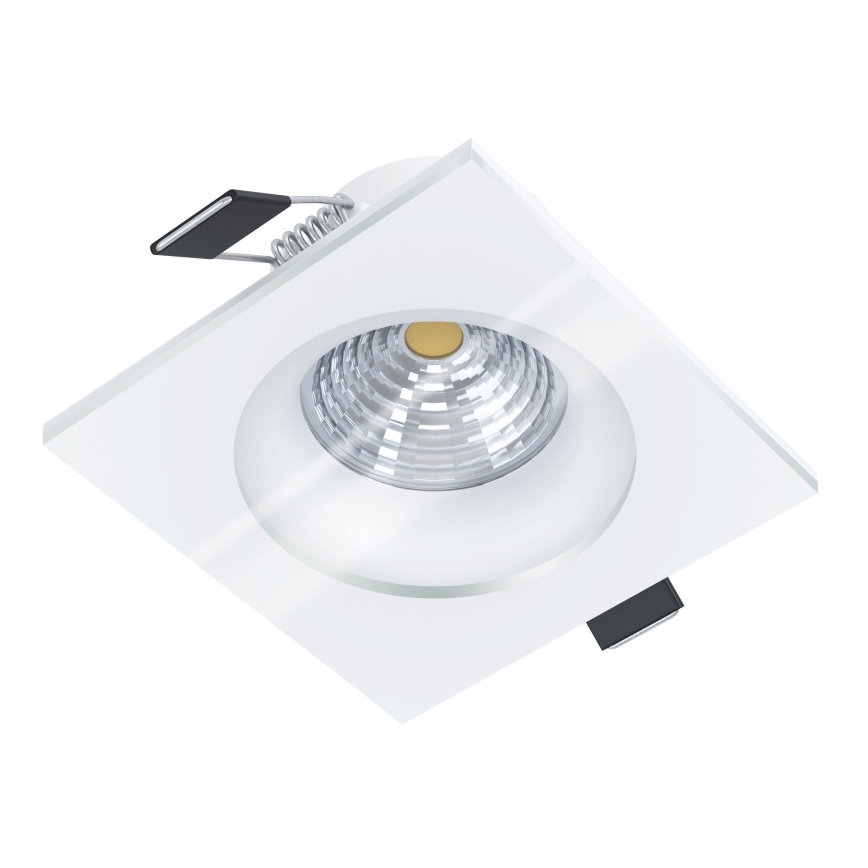 Eglo - LED Kopalniška vgradna svetilka LED/6W/230V IP44