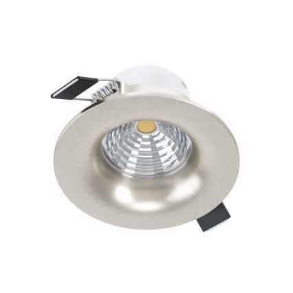 Eglo - LED Zatemnitvena vgradna svetilka LED/6W/230V