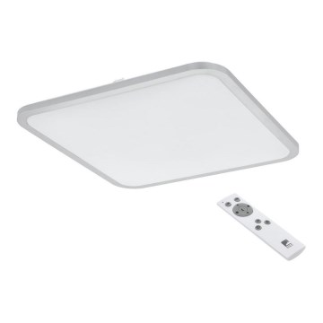 Eglo 98258 - LED zatemnjevalna stropna svetilka COGOLETO LED/30W/230V + daljinski upravljalnik